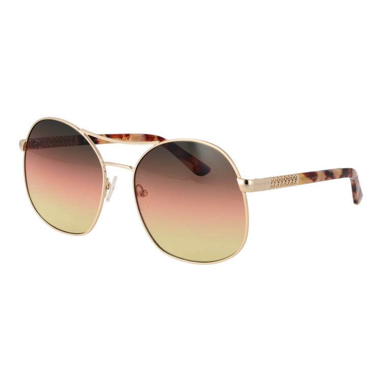 Rose Gold/Green