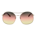 Rose Gold/Green