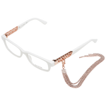 White / Clear