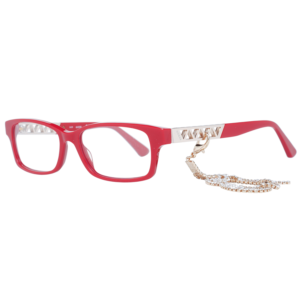 Red/Demo glasses