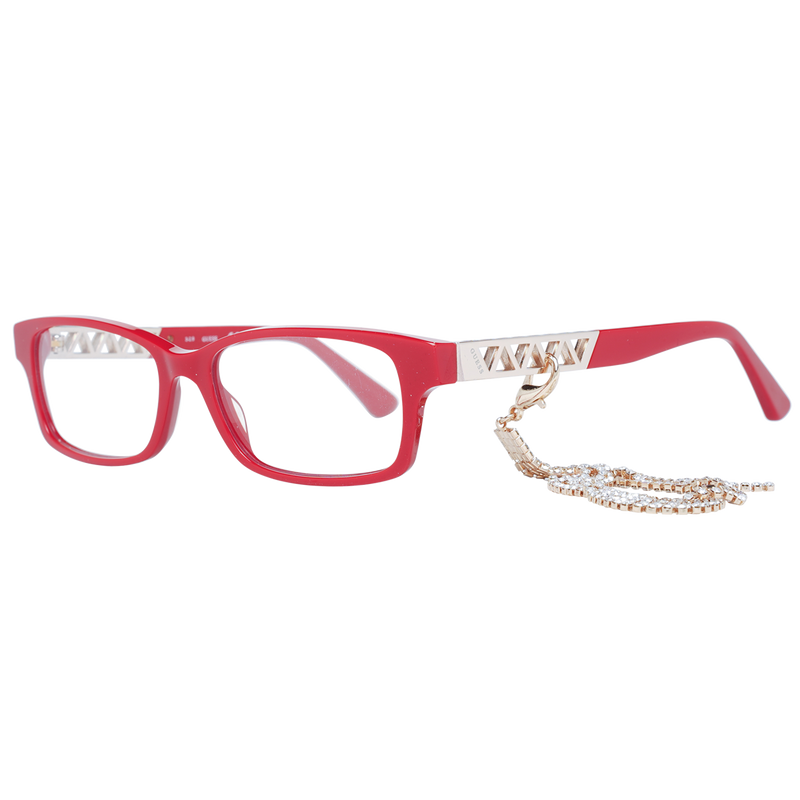 Red/Demo glasses
