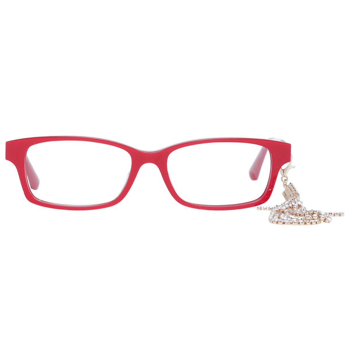 Red/Demo glasses