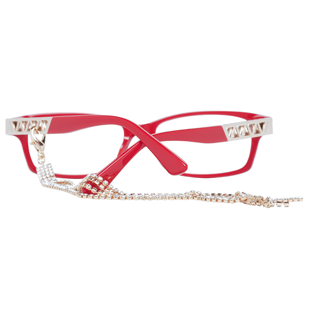 Red/Demo glasses