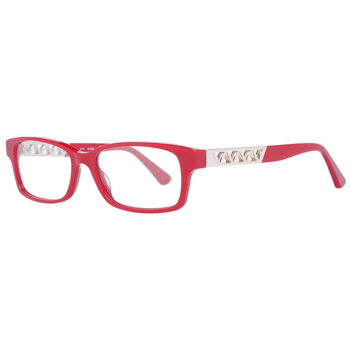 Red/Demo glasses
