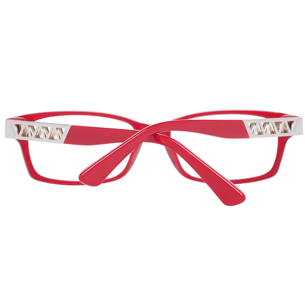 Red/Demo glasses