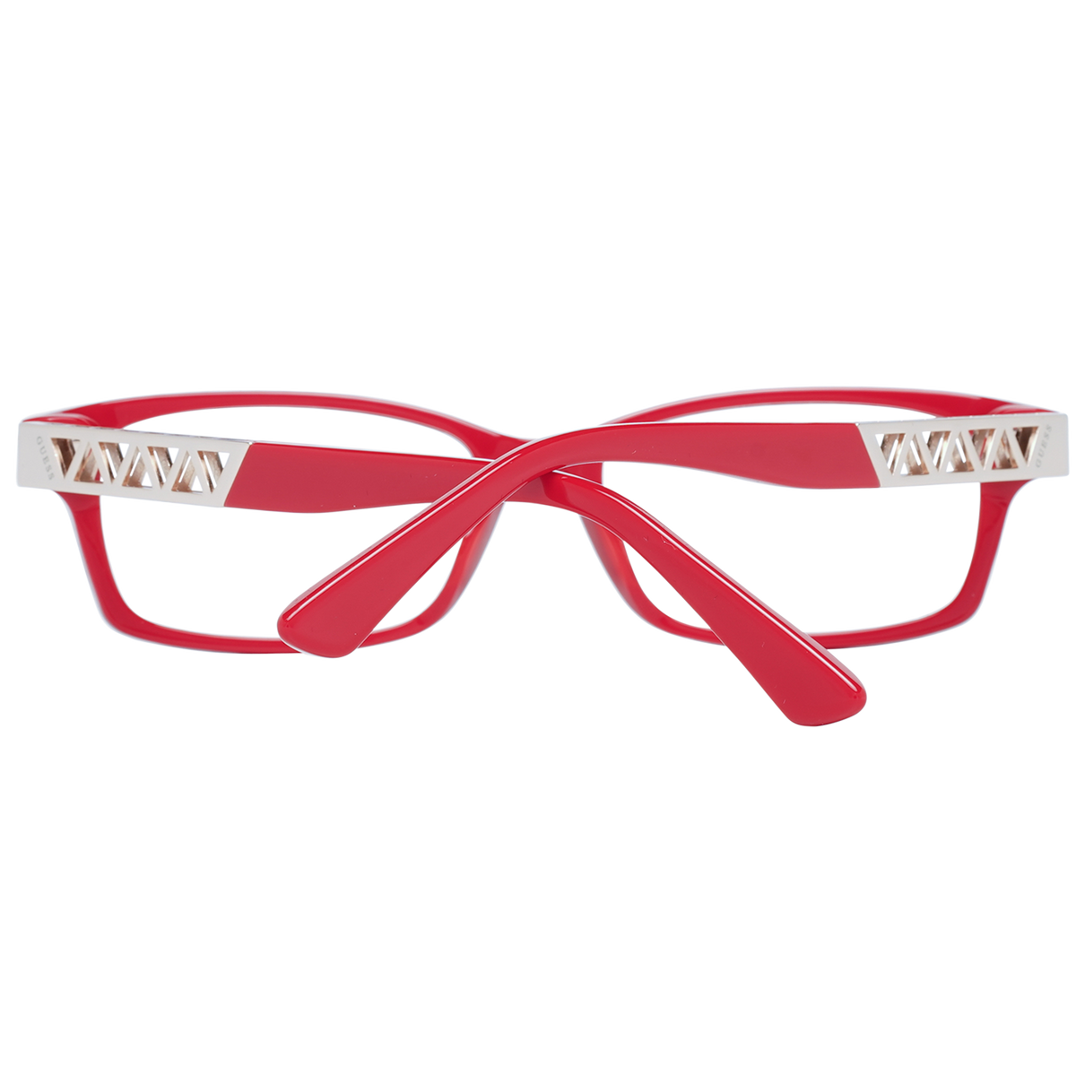 Red/Demo glasses