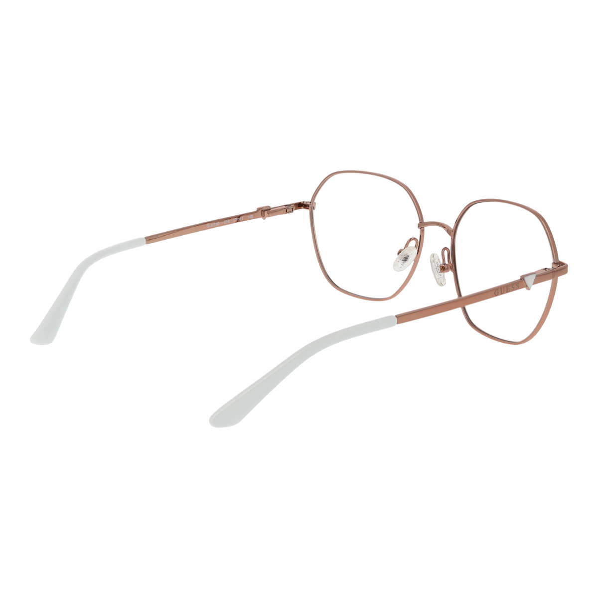 Rose Gold/Demo glasses
