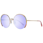 Gold/Blue