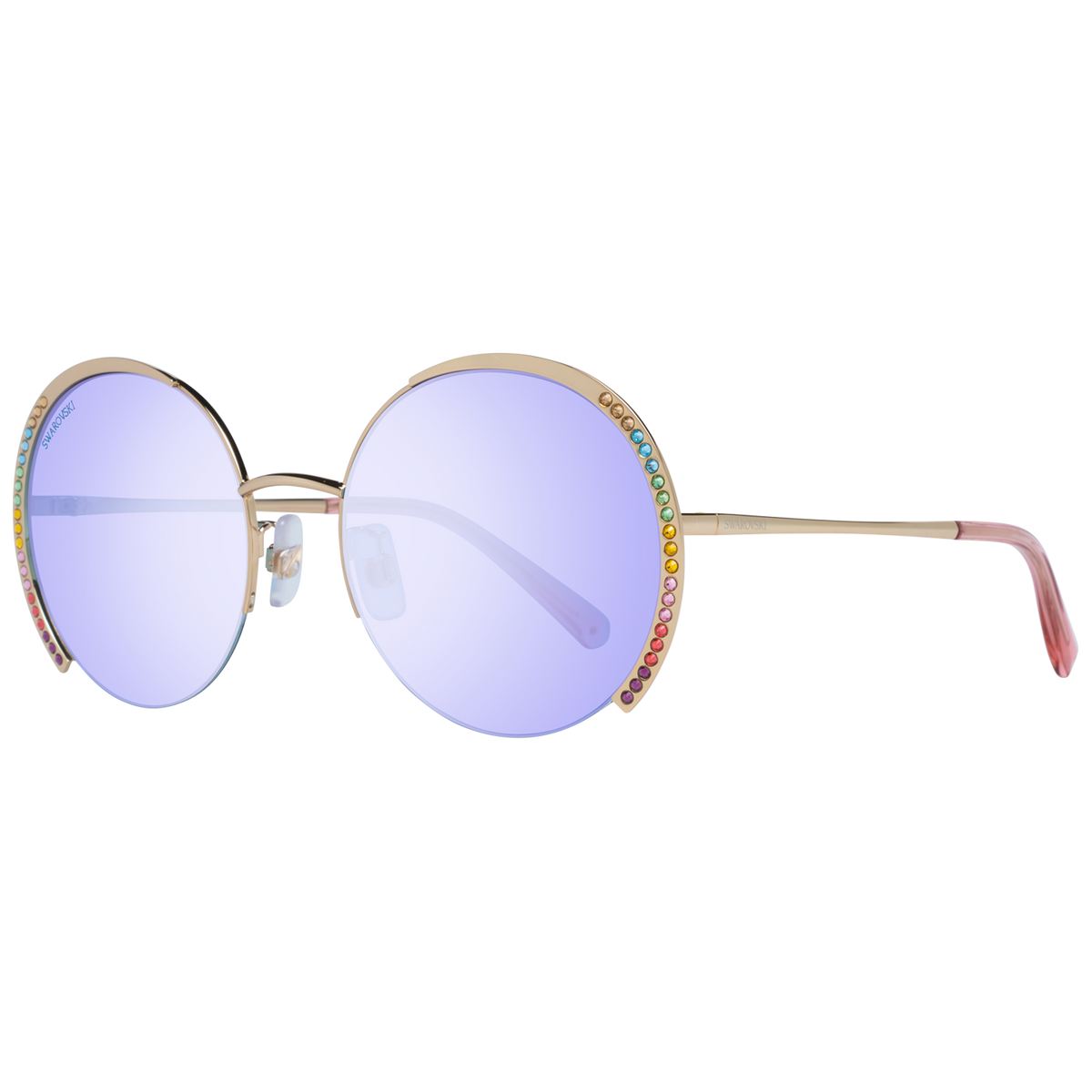 Gold/Blue