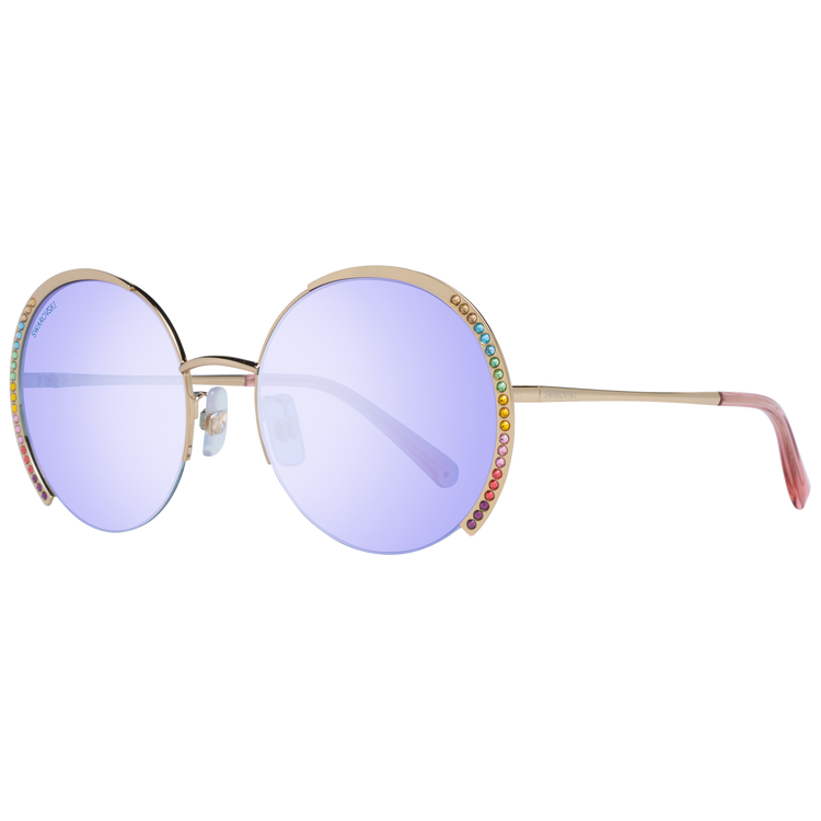 Gold/Blue
