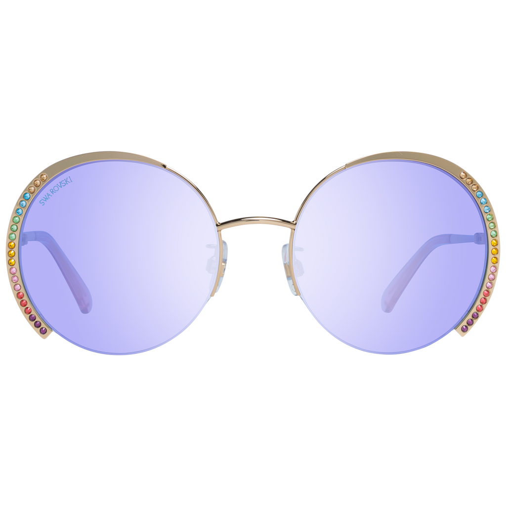 Gold/Blue