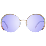 Gold/Blue