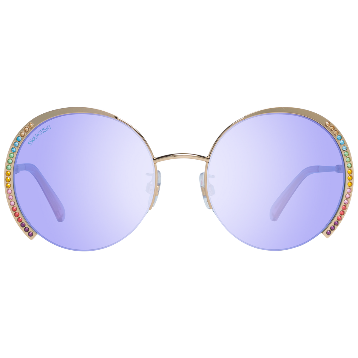 Gold/Blue