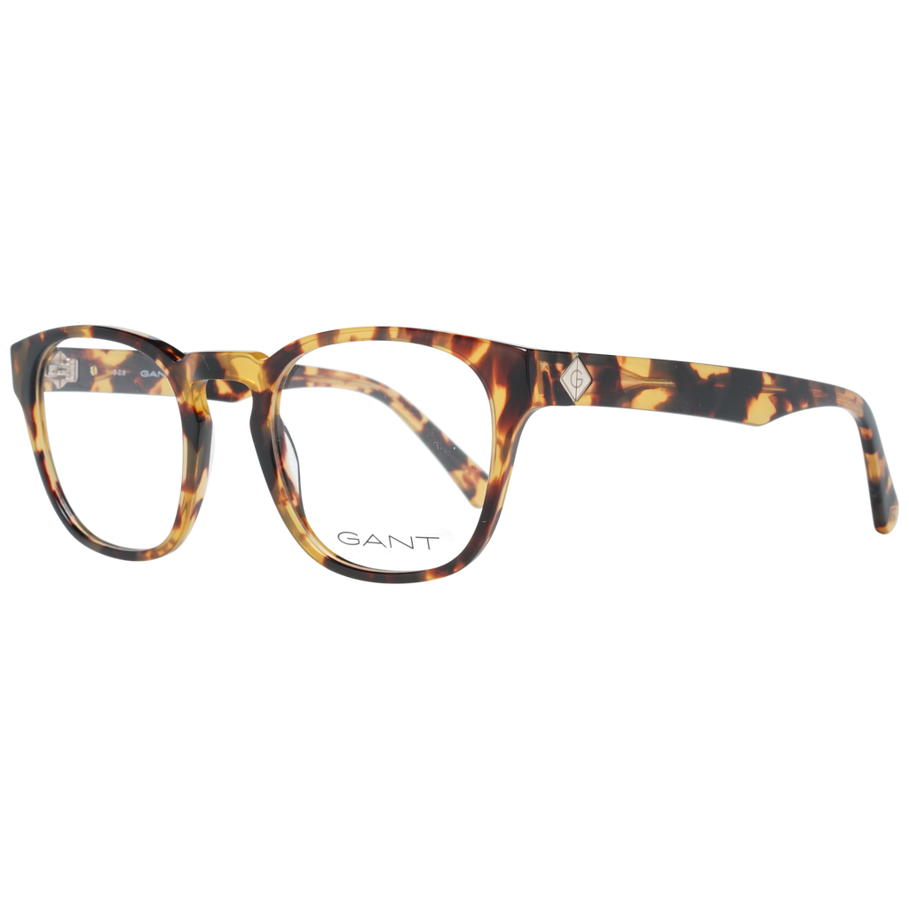 Brown/Demo glasses