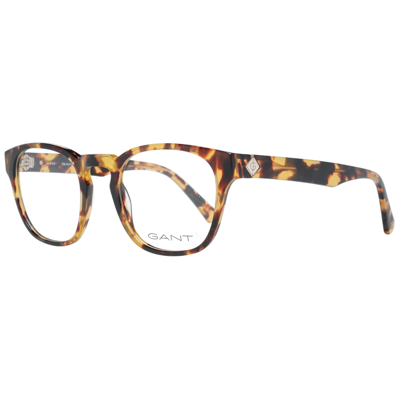 Brown/Demo glasses