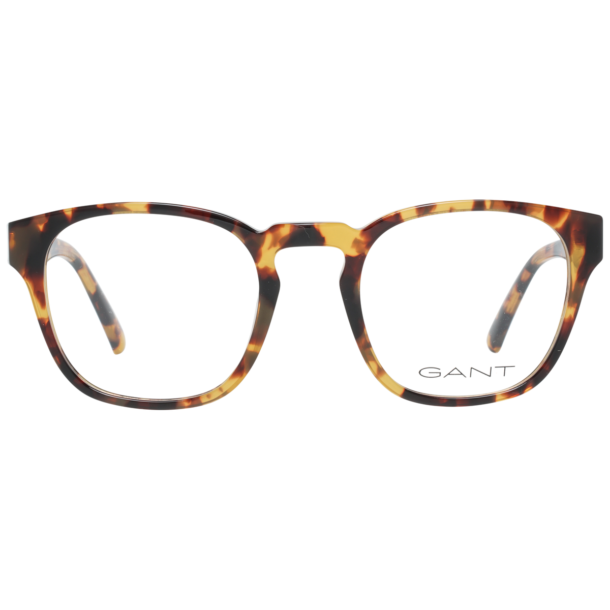 Brown/Demo glasses