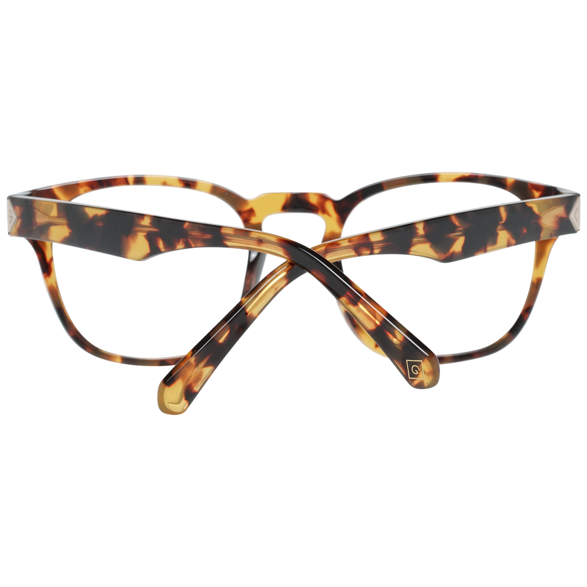 Brown/Demo glasses