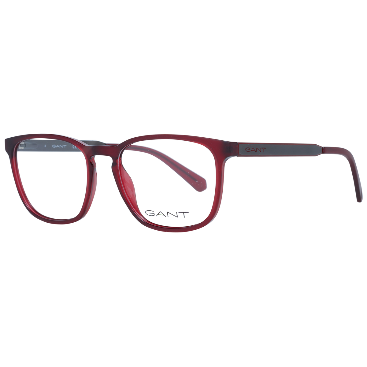 Red/Demo glasses