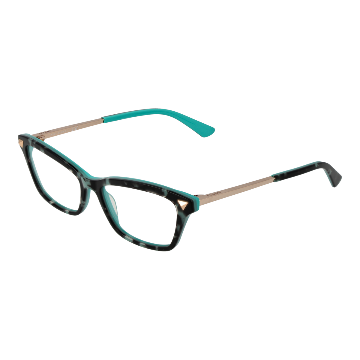 Black/Demo glasses