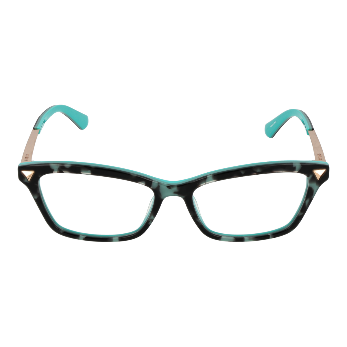 Black/Demo glasses
