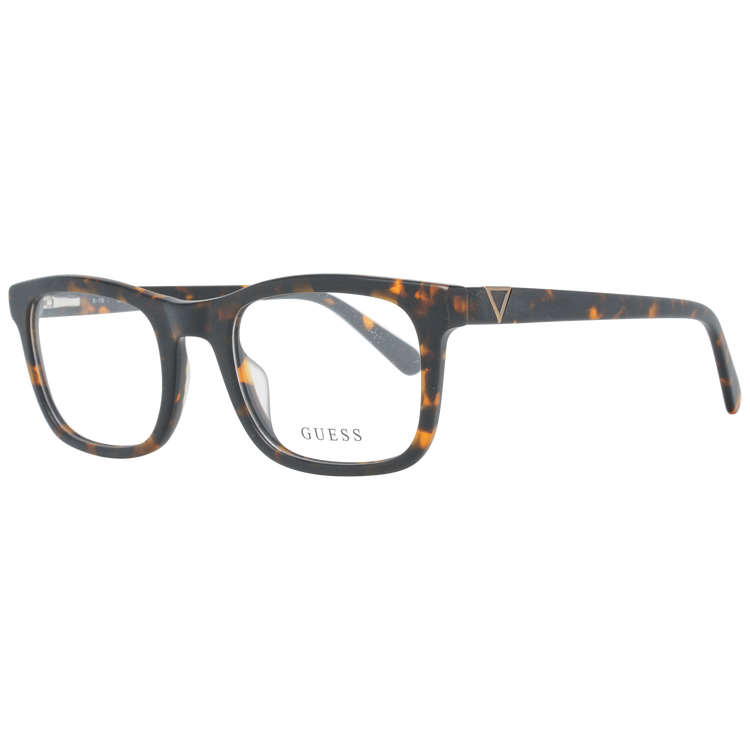 Brown/Demo glasses