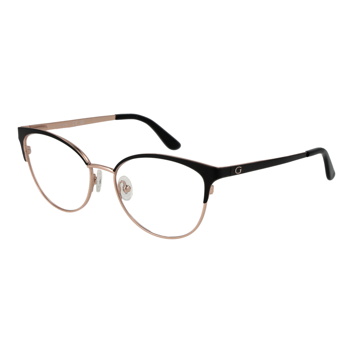 Gold/Demo glasses