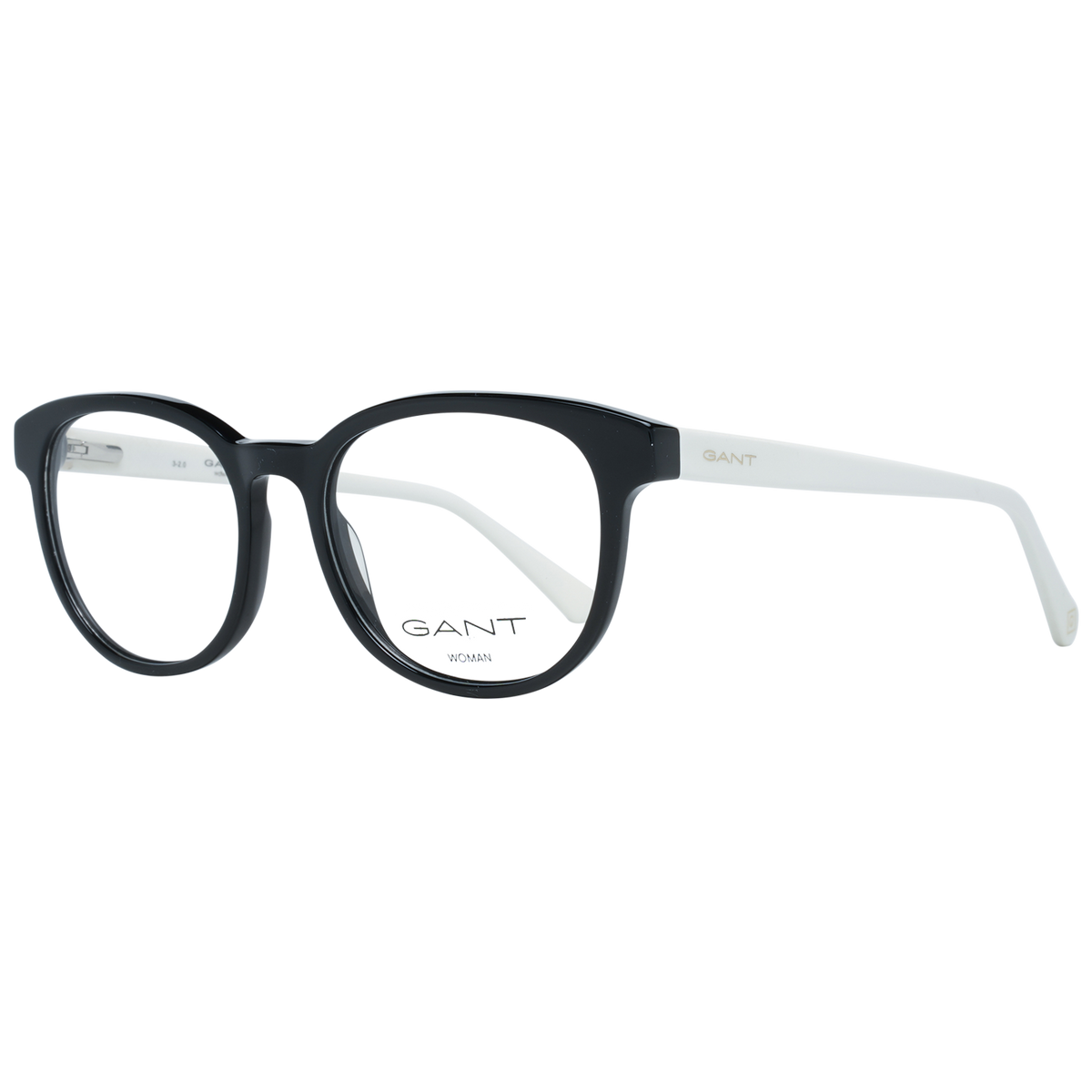 Black/Demo glasses