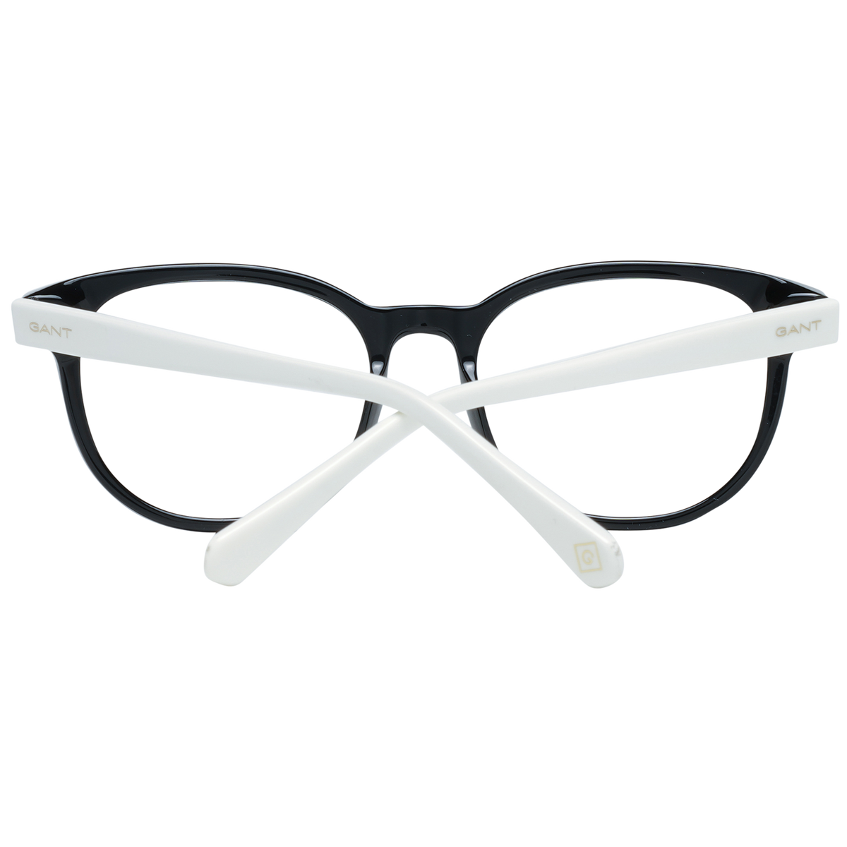 Black/Demo glasses