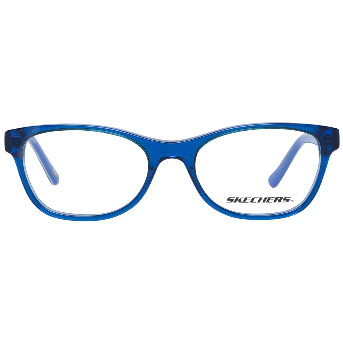 Blue/Demo glasses