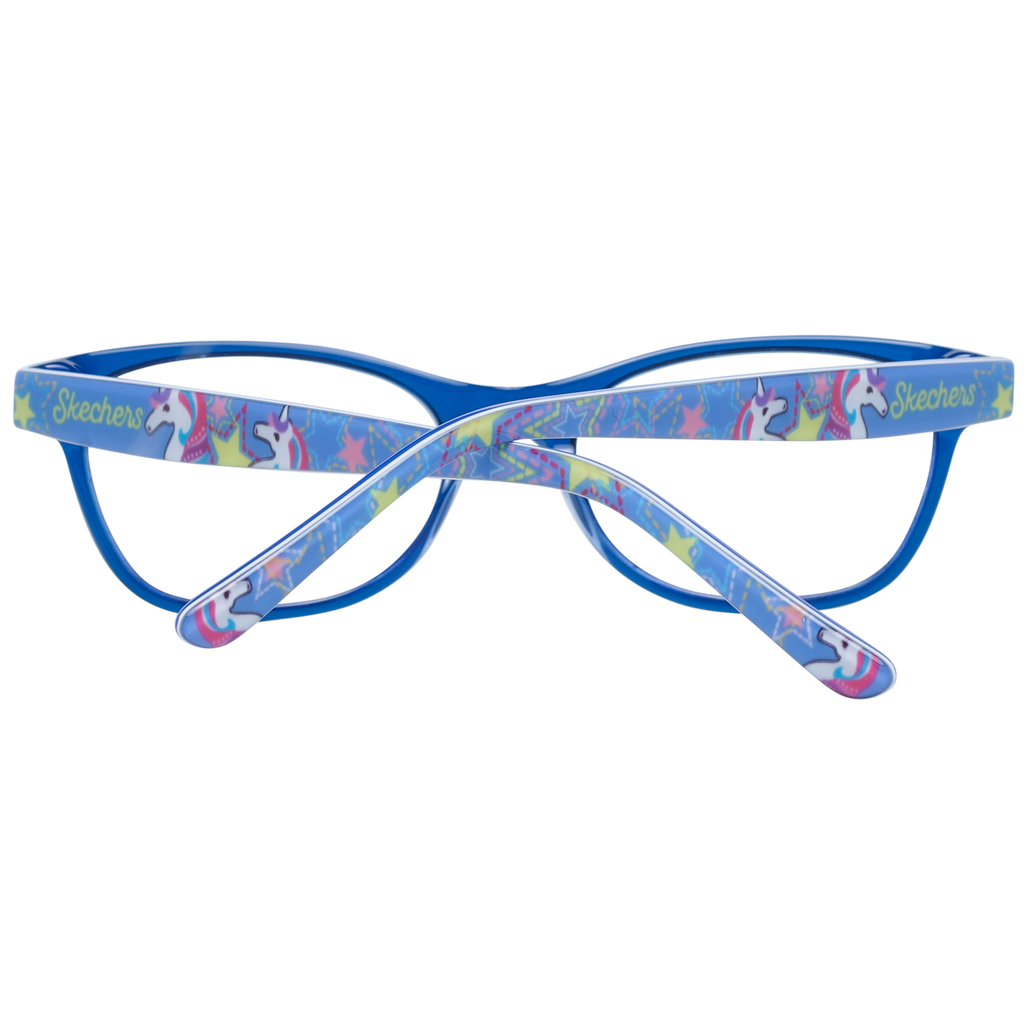 Blue/Demo glasses