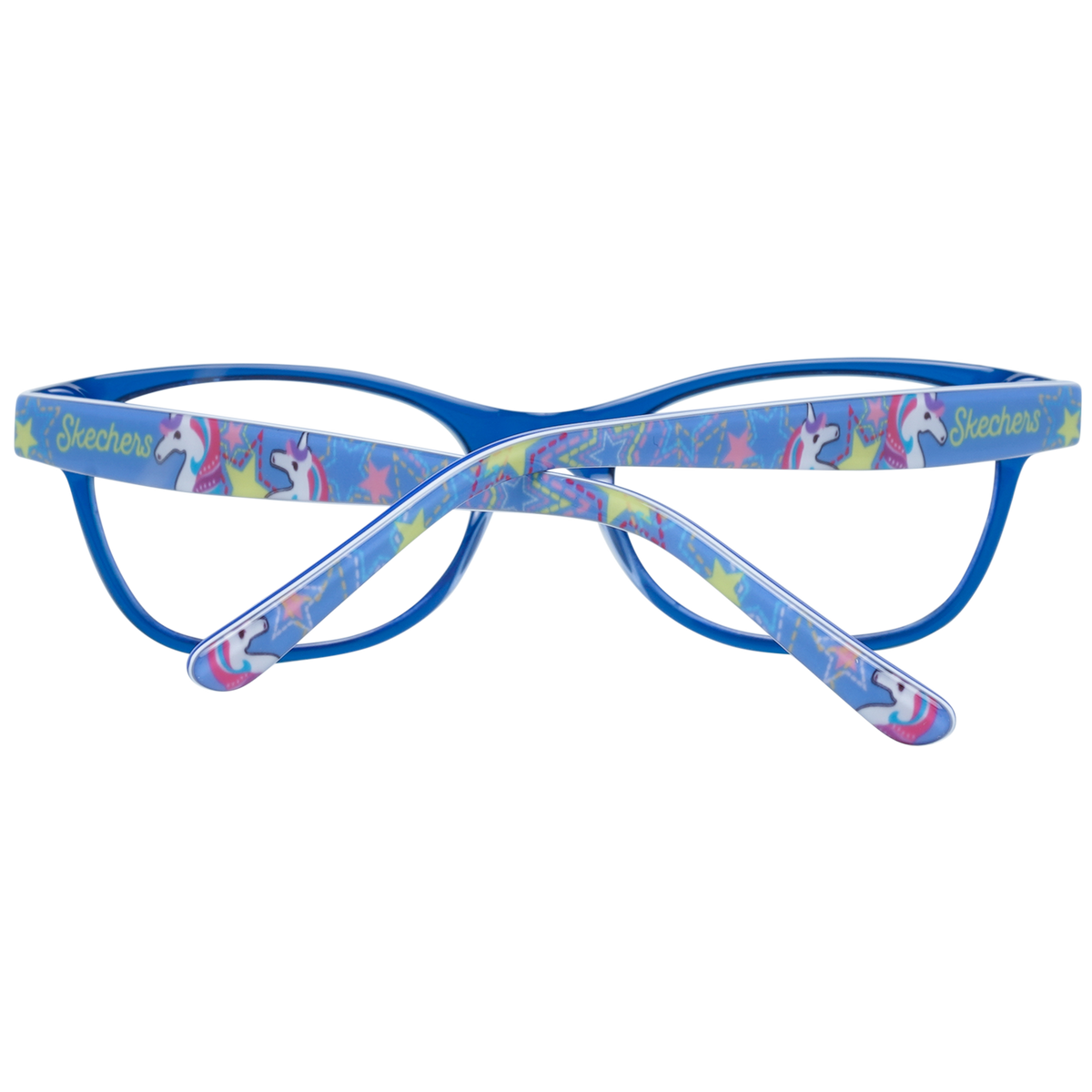 Blue/Demo glasses