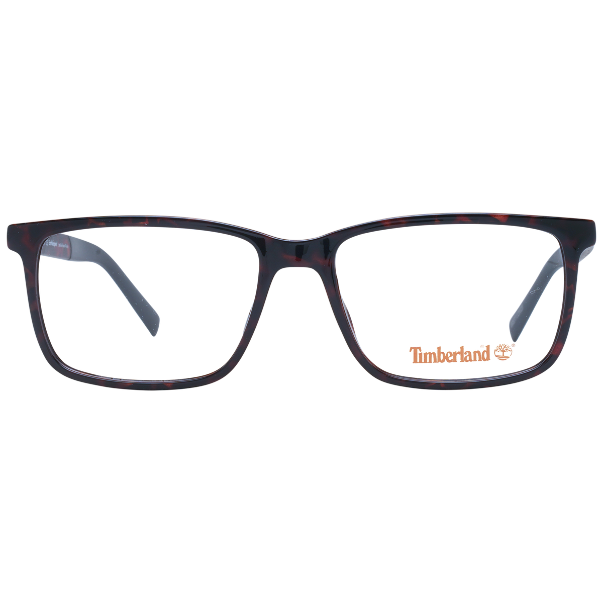 Brown/Demo glasses