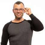 Purple/Demo glasses