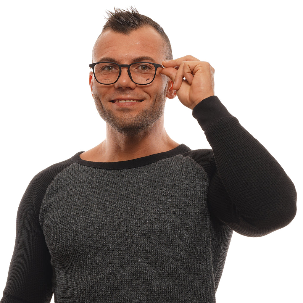 Black/Demo glasses