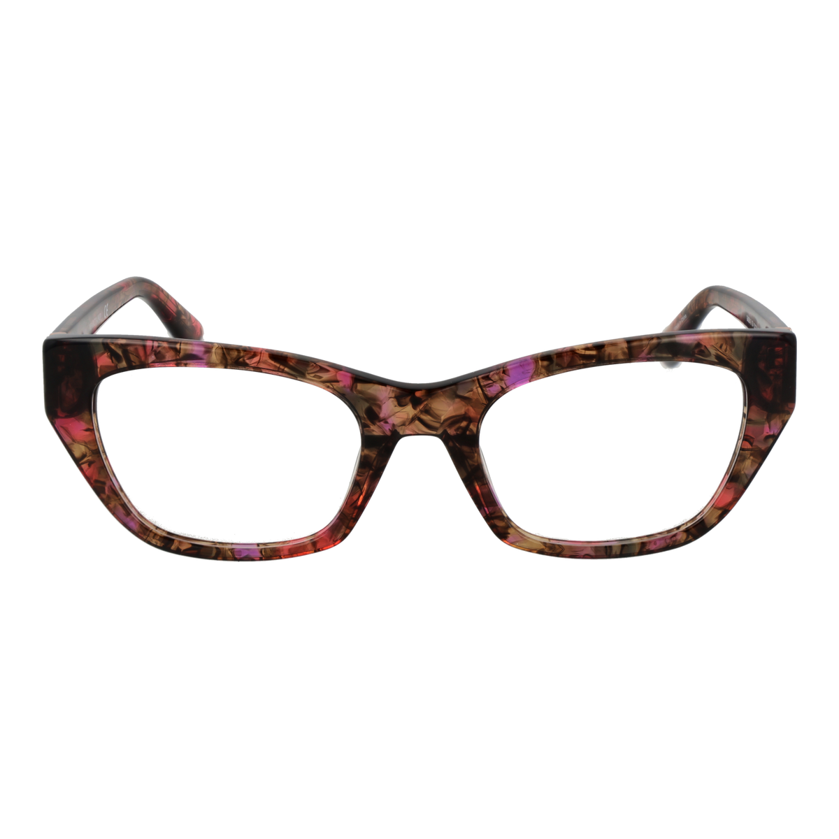Multicolor/Demo glasses