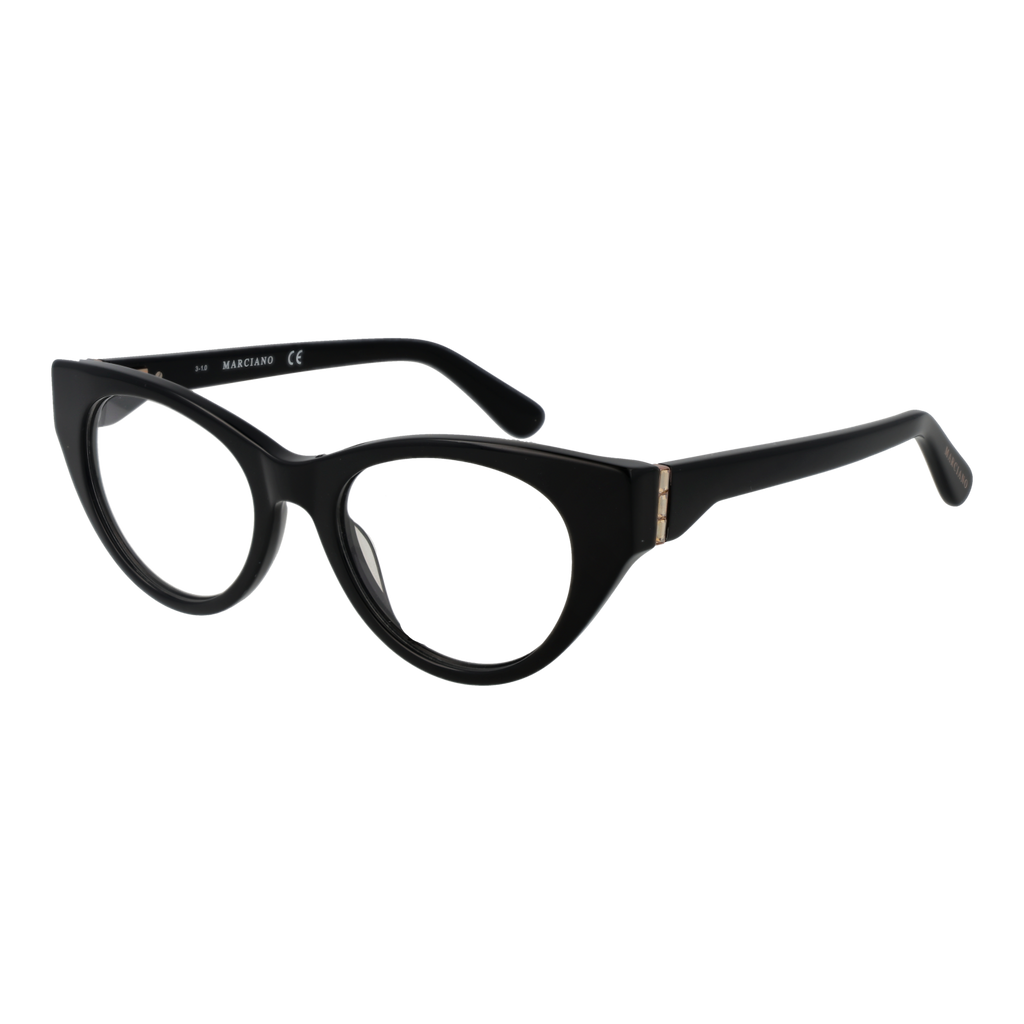 Black/Demo glasses