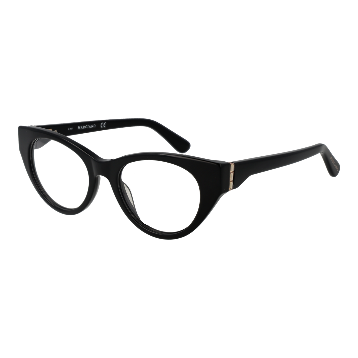 Black/Demo glasses
