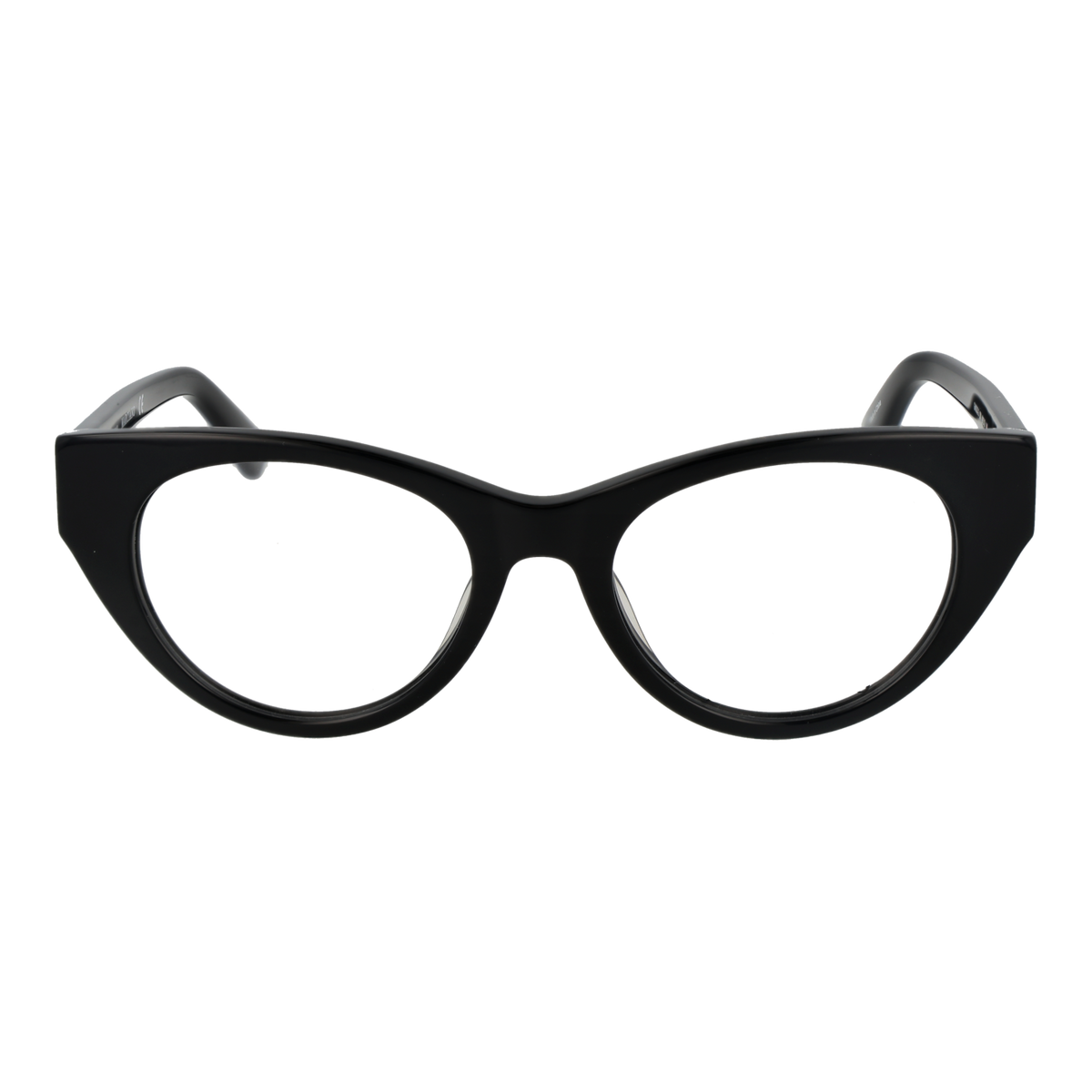 Black/Demo glasses