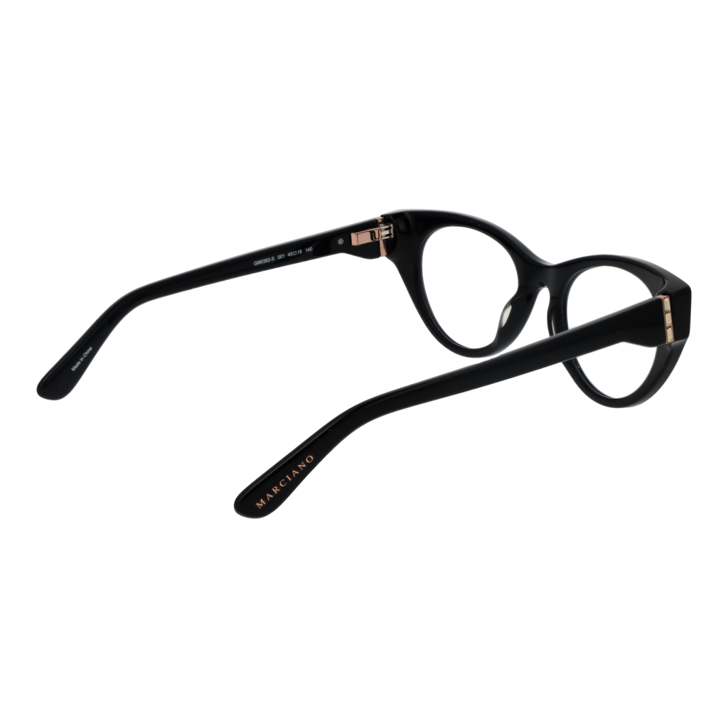 Black/Demo glasses