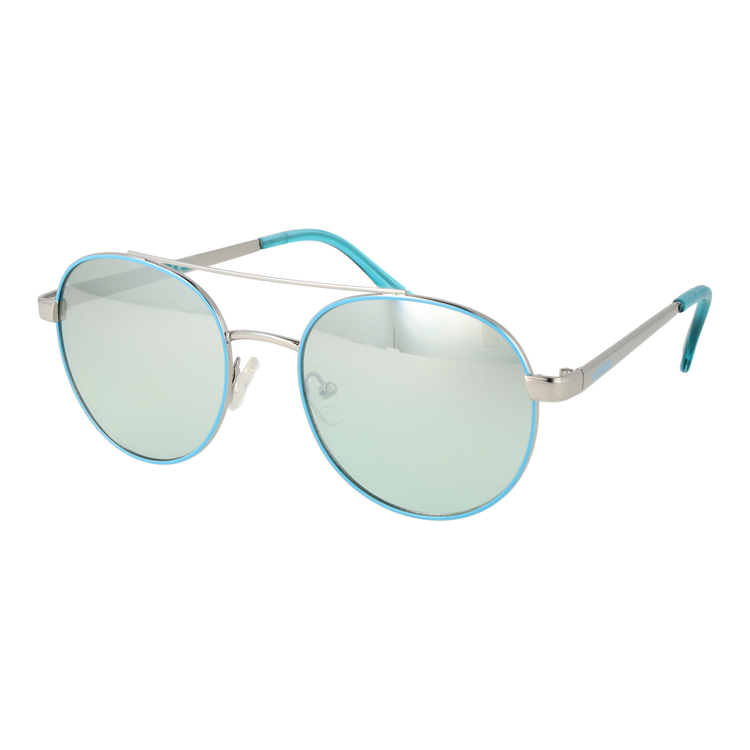 Turquoise/Grey