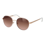 Rose Gold / Brown