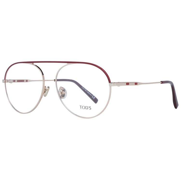 Red/Demo glasses