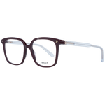 Burgundy / Clear