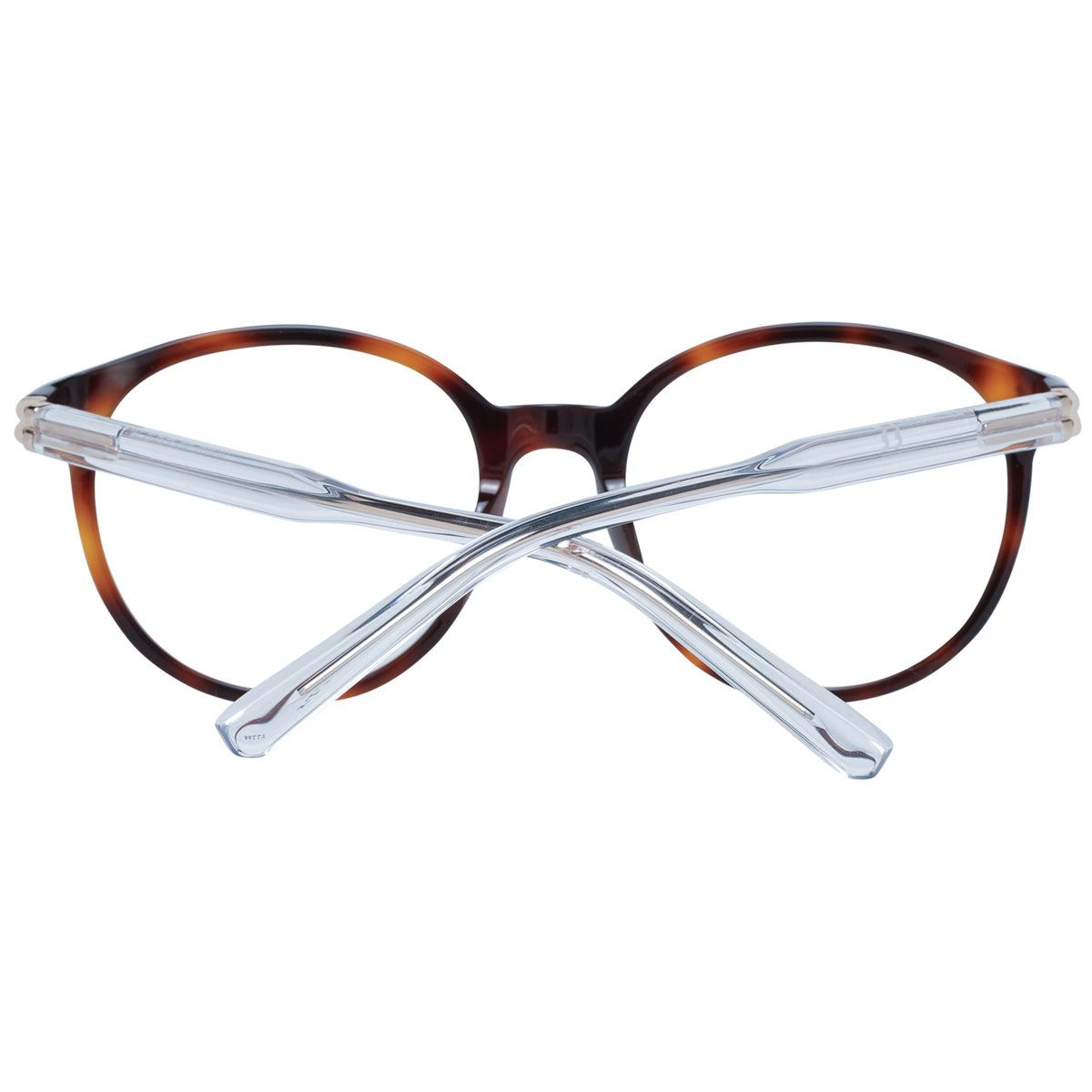 Brown/Demo glasses