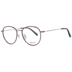 Burgundy / Clear