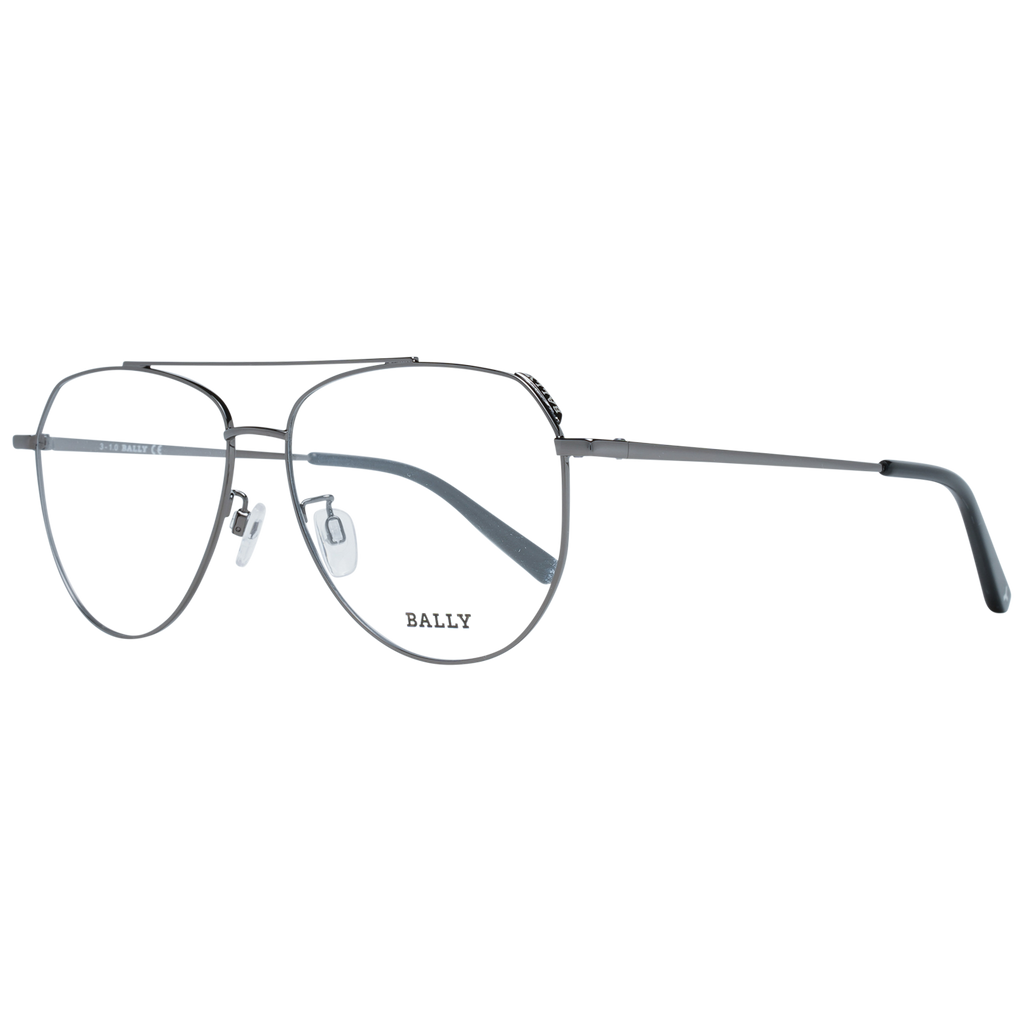 Gunmetal/Demo glasses