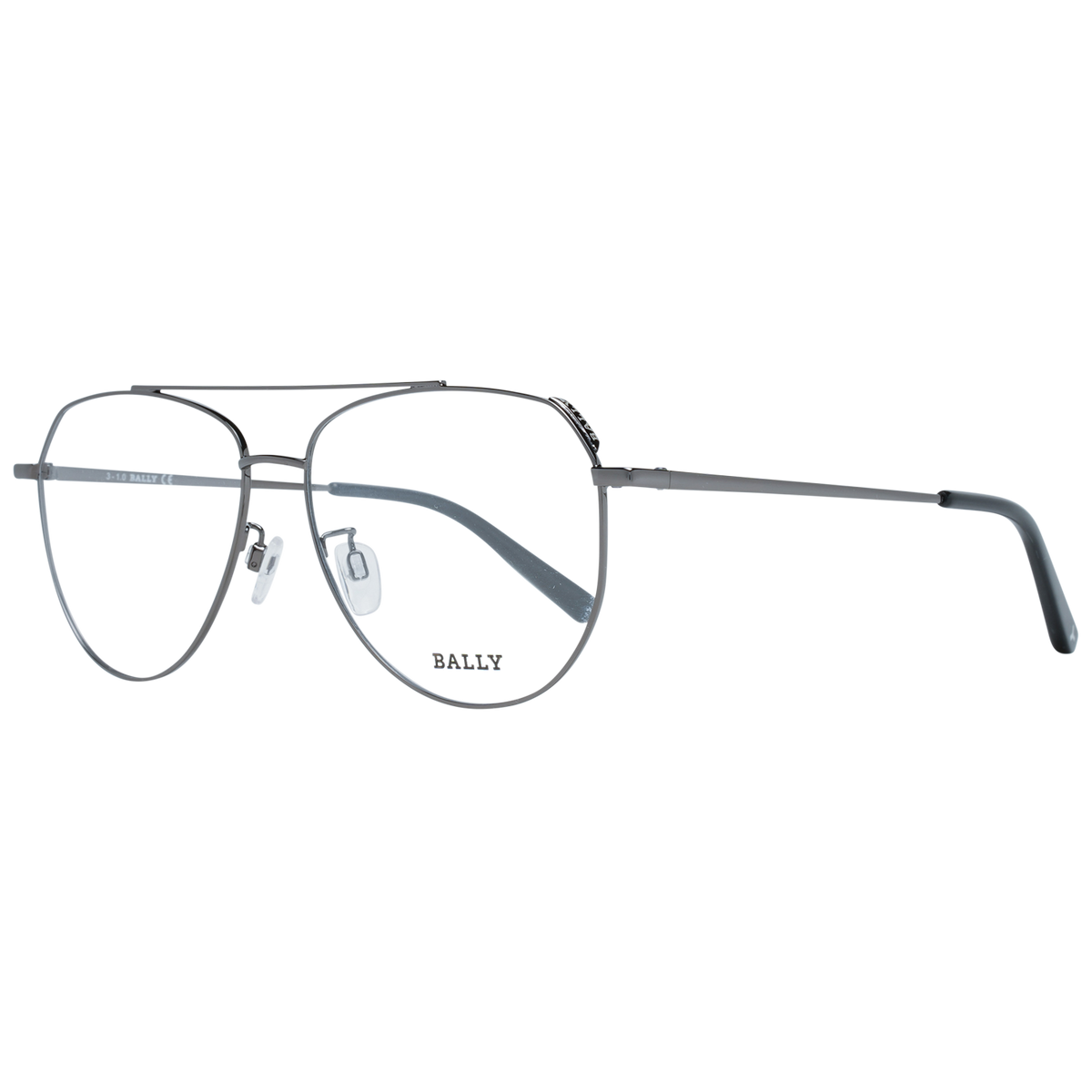 Gunmetal/Demo glasses