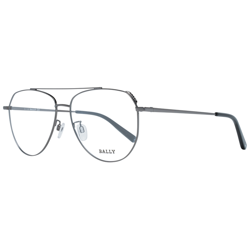 Gunmetal/Demo glasses
