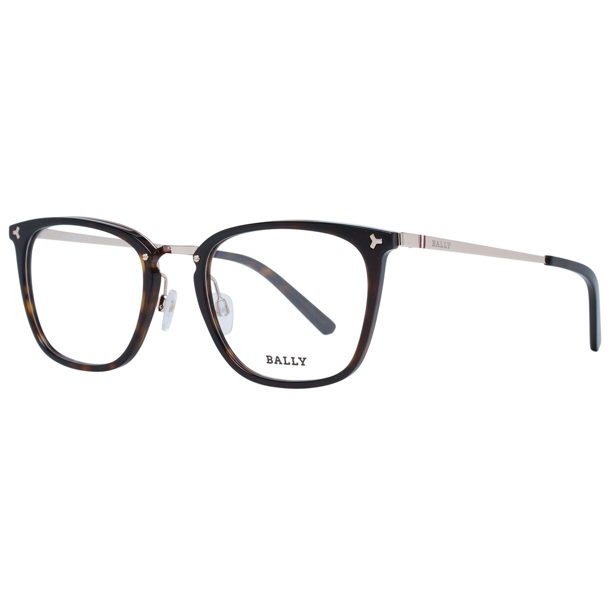 Brown/Demo glasses