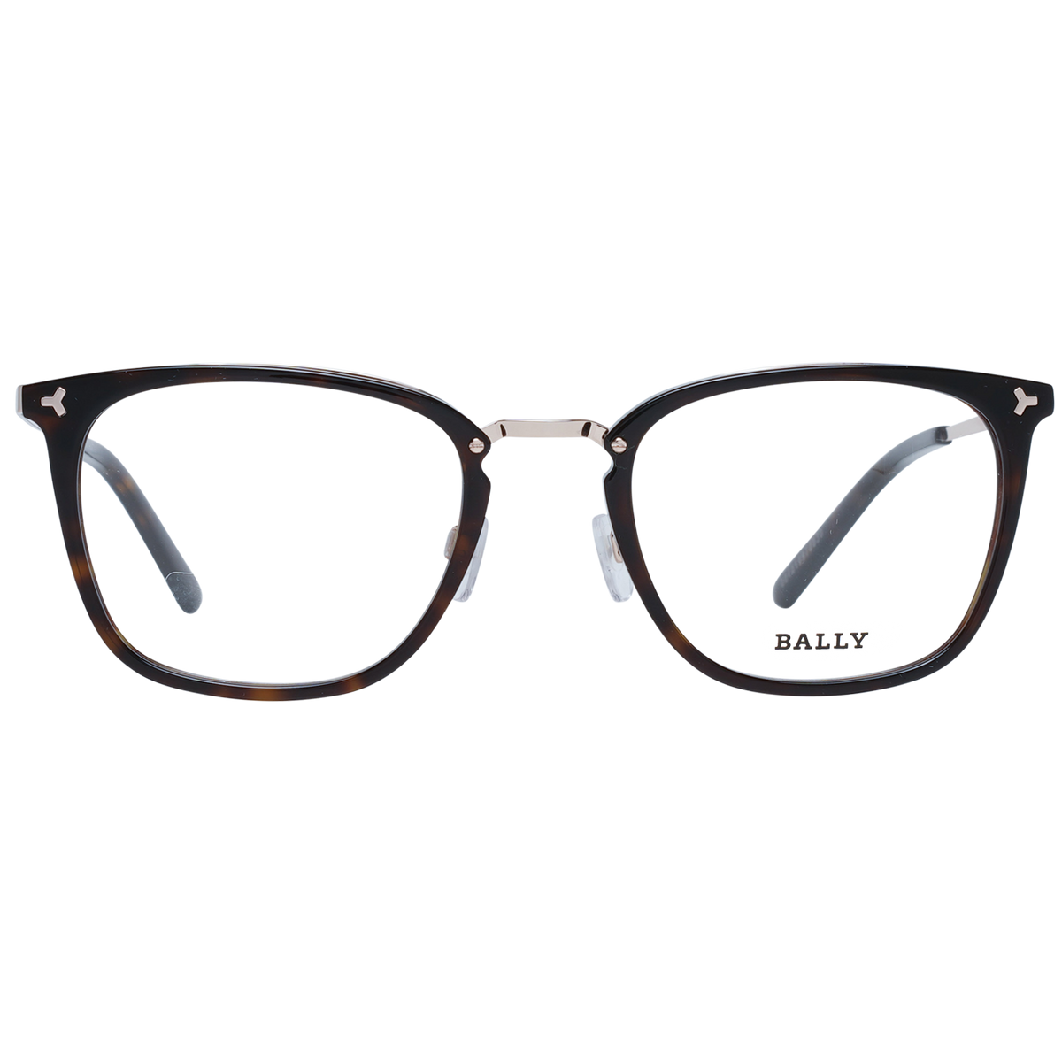 Brown/Demo glasses